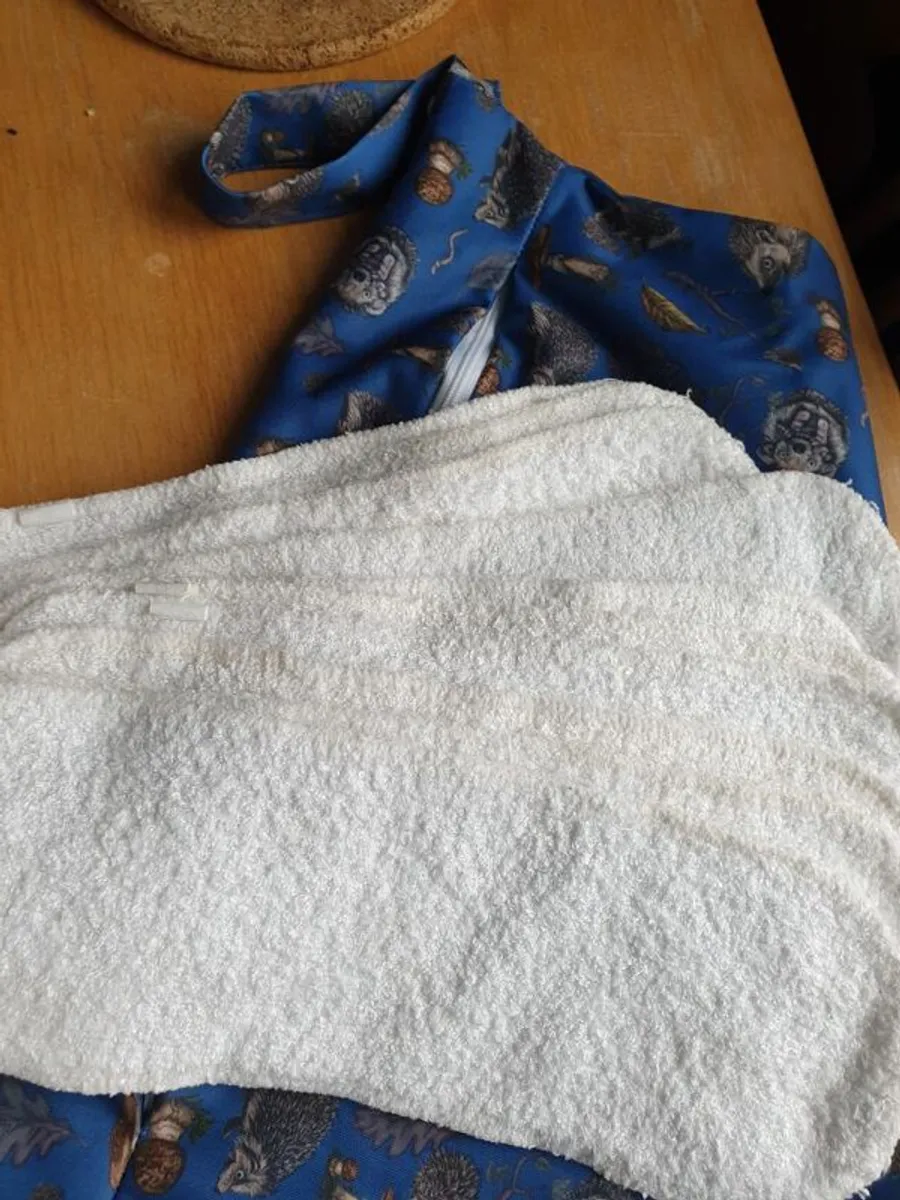 Little Lamb Cloth Nappies - Image 2