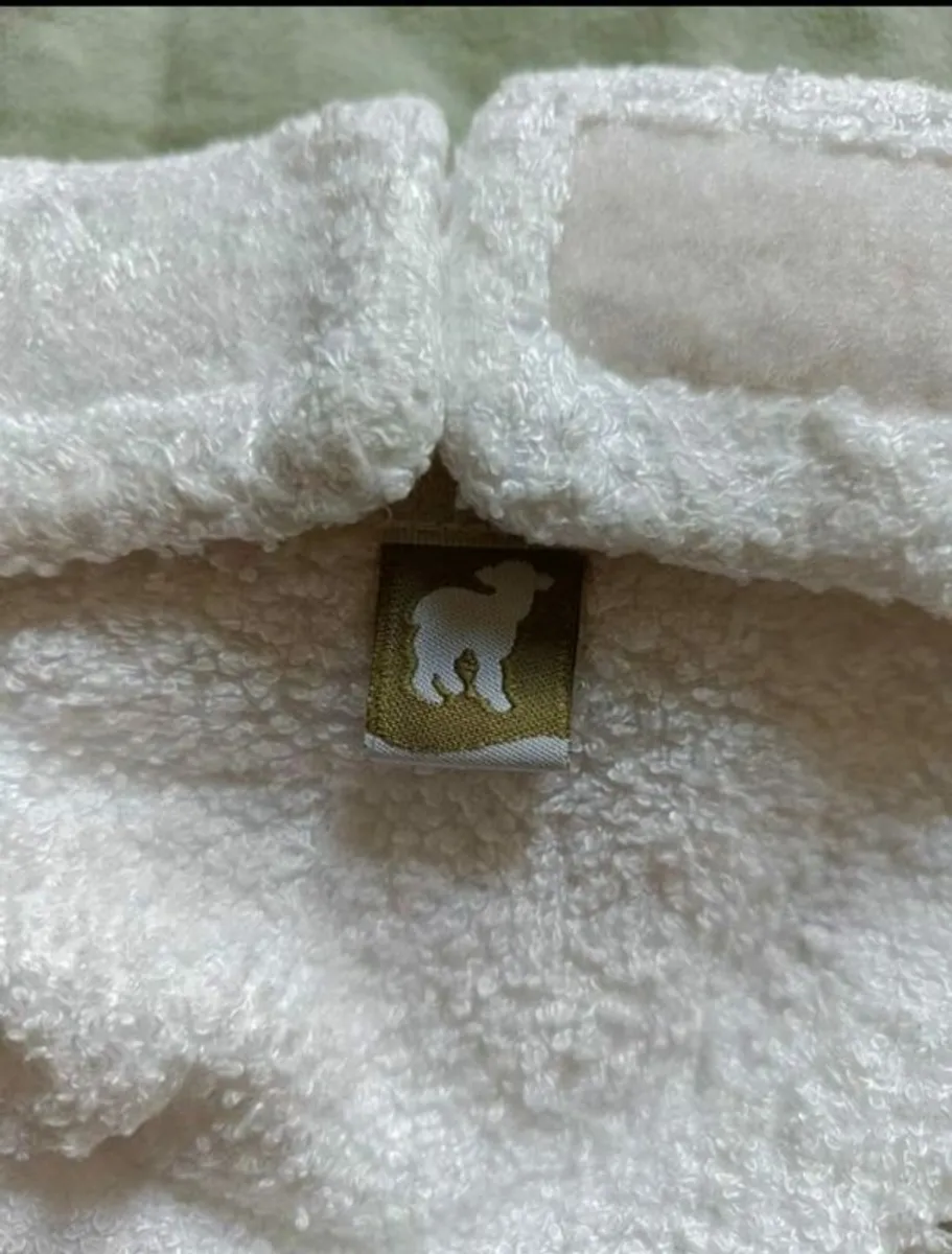 Little Lamb Cloth Nappies - Image 4