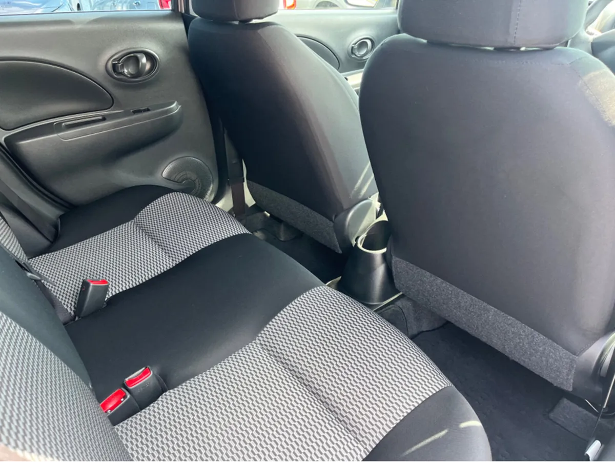 Nissan Micra 5 door automatic Alarm immobiliser On - Image 3