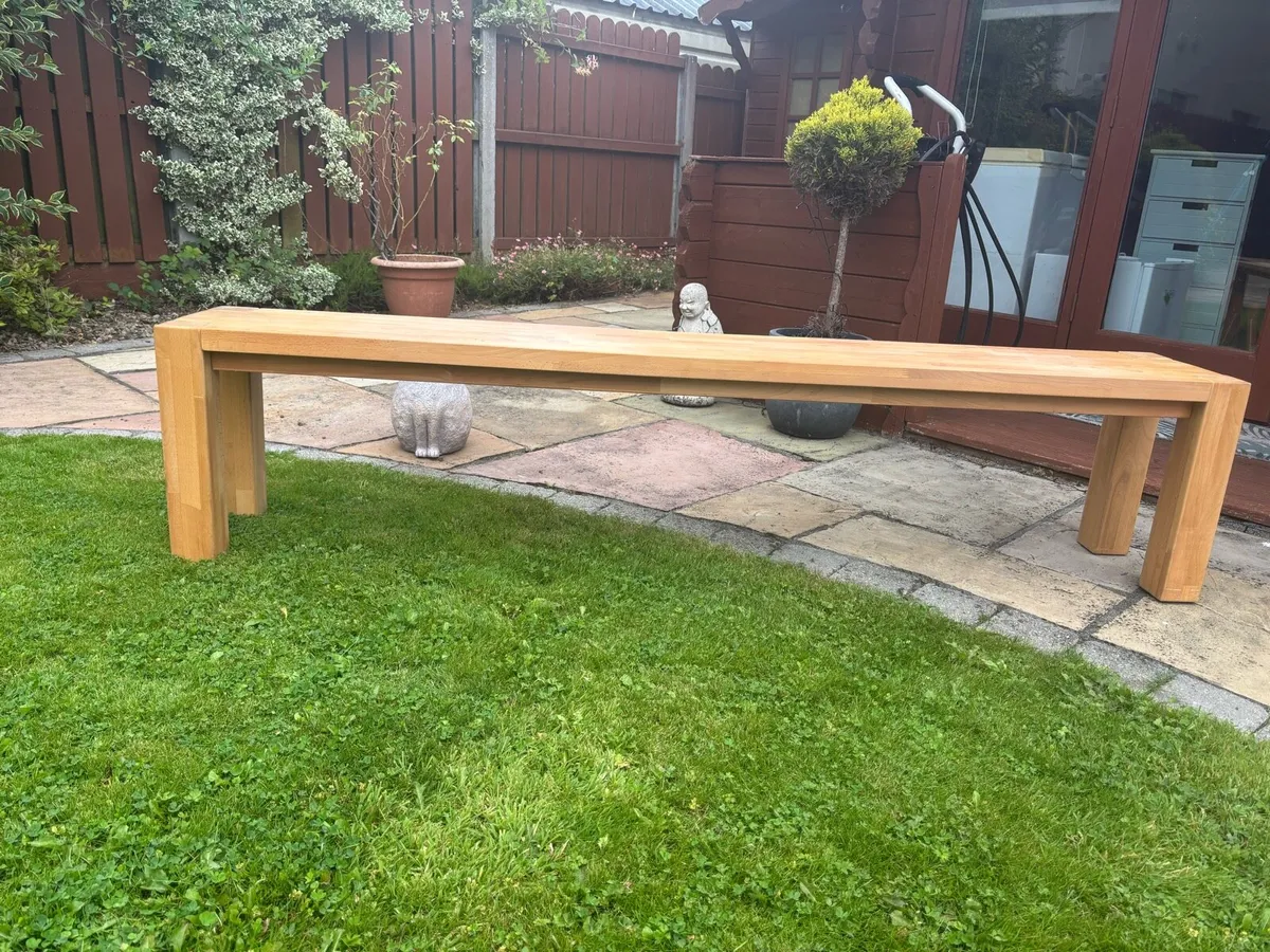 Kitchen bench - Image 2
