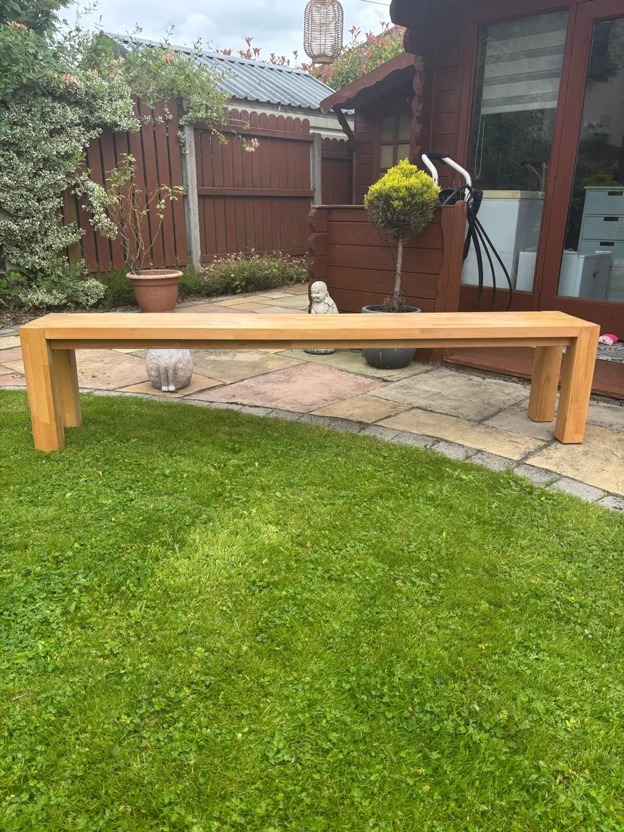 Kitchen bench - Image 1