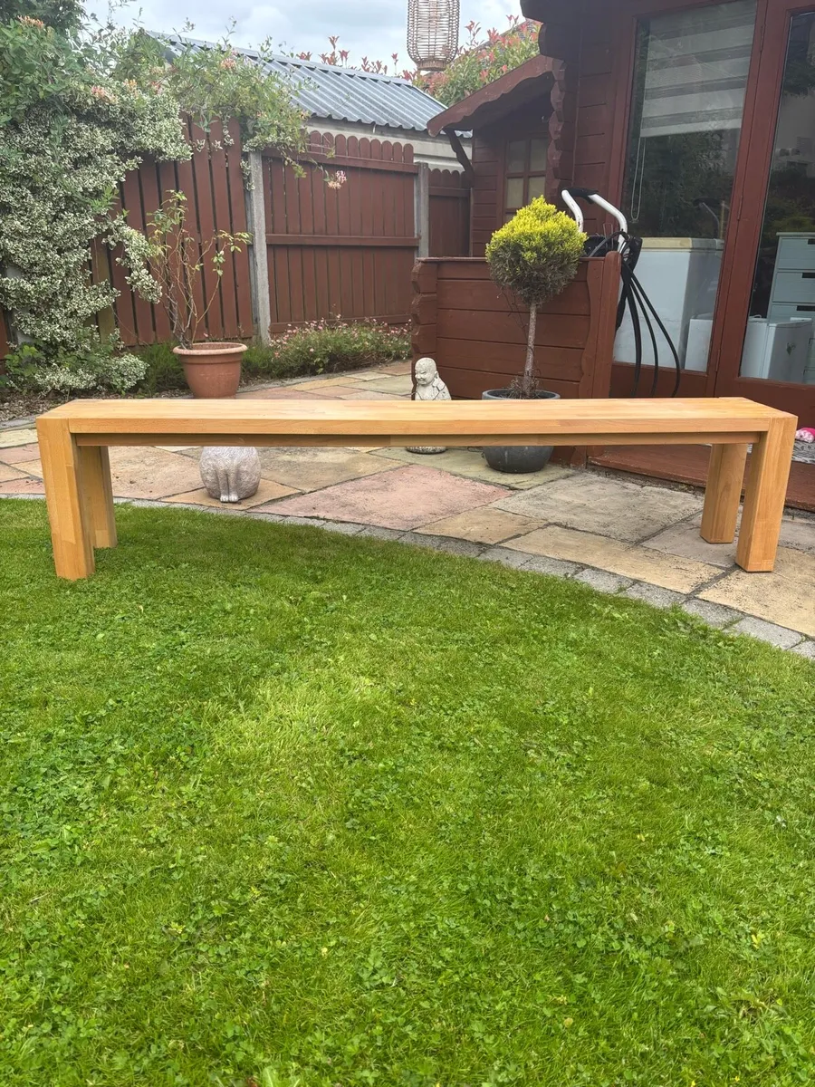 Kitchen bench - Image 3