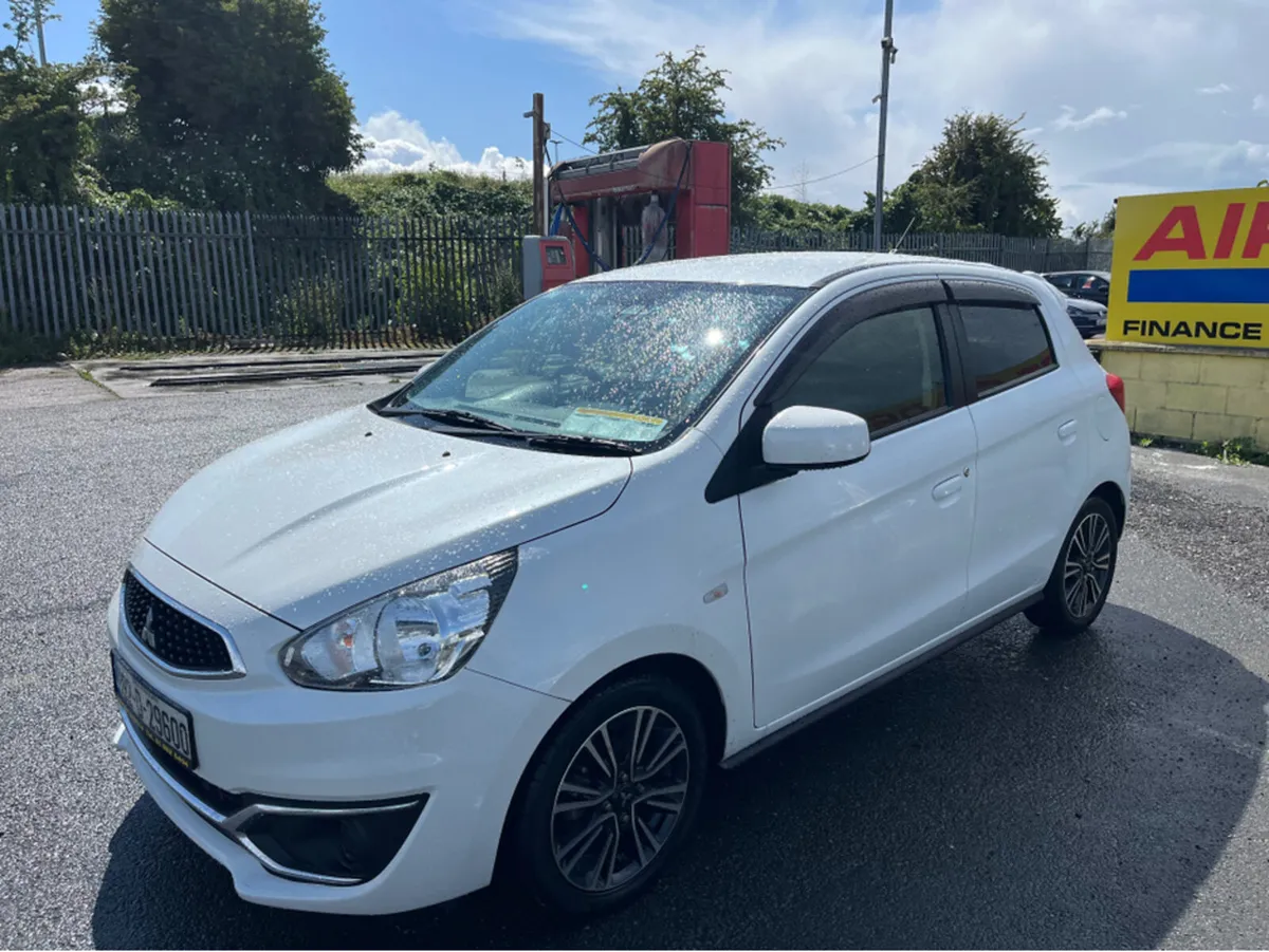 Mitsubishi Mirage Push Start 5DR AUTO Finance Avai - Image 3