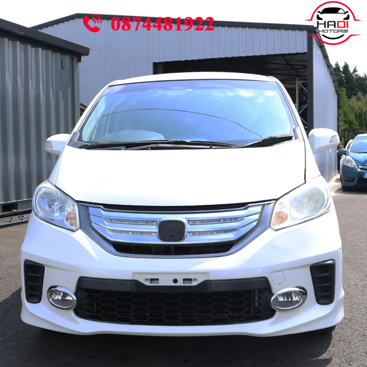 Honda freed 7 seater hybrid - Image 2
