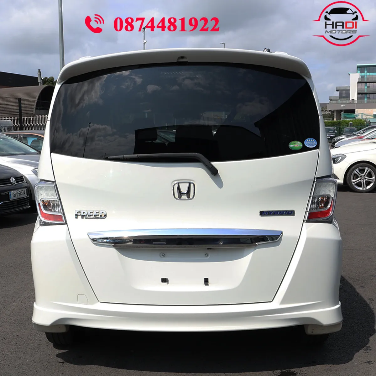 Honda freed 7 seater hybrid - Image 4