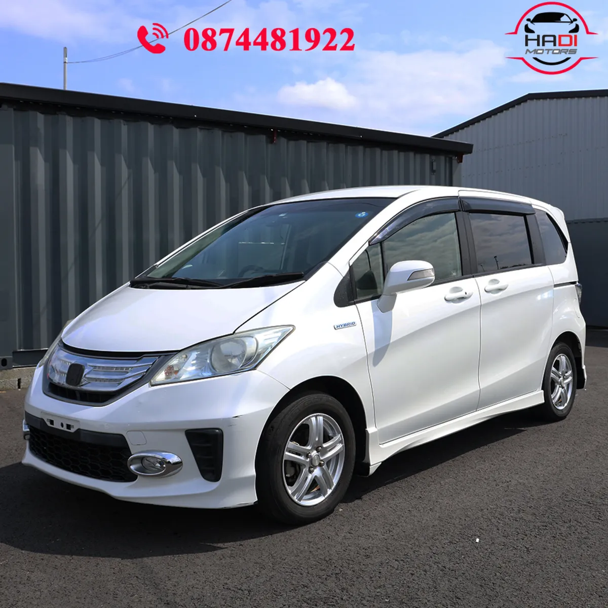 Honda freed 7 seater hybrid - Image 3