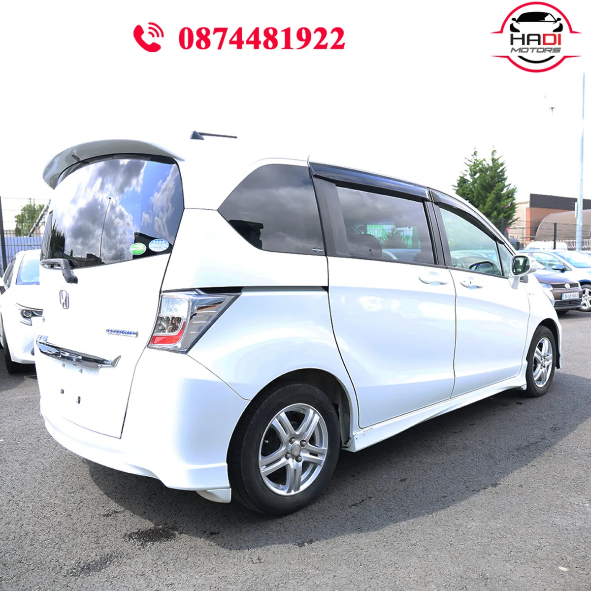 Honda freed 7 seater hybrid - Image 4