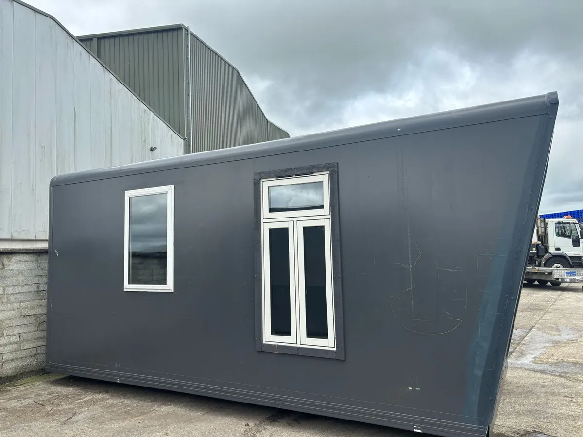 For Sale: Portable Office/Accommodation - Image 1
