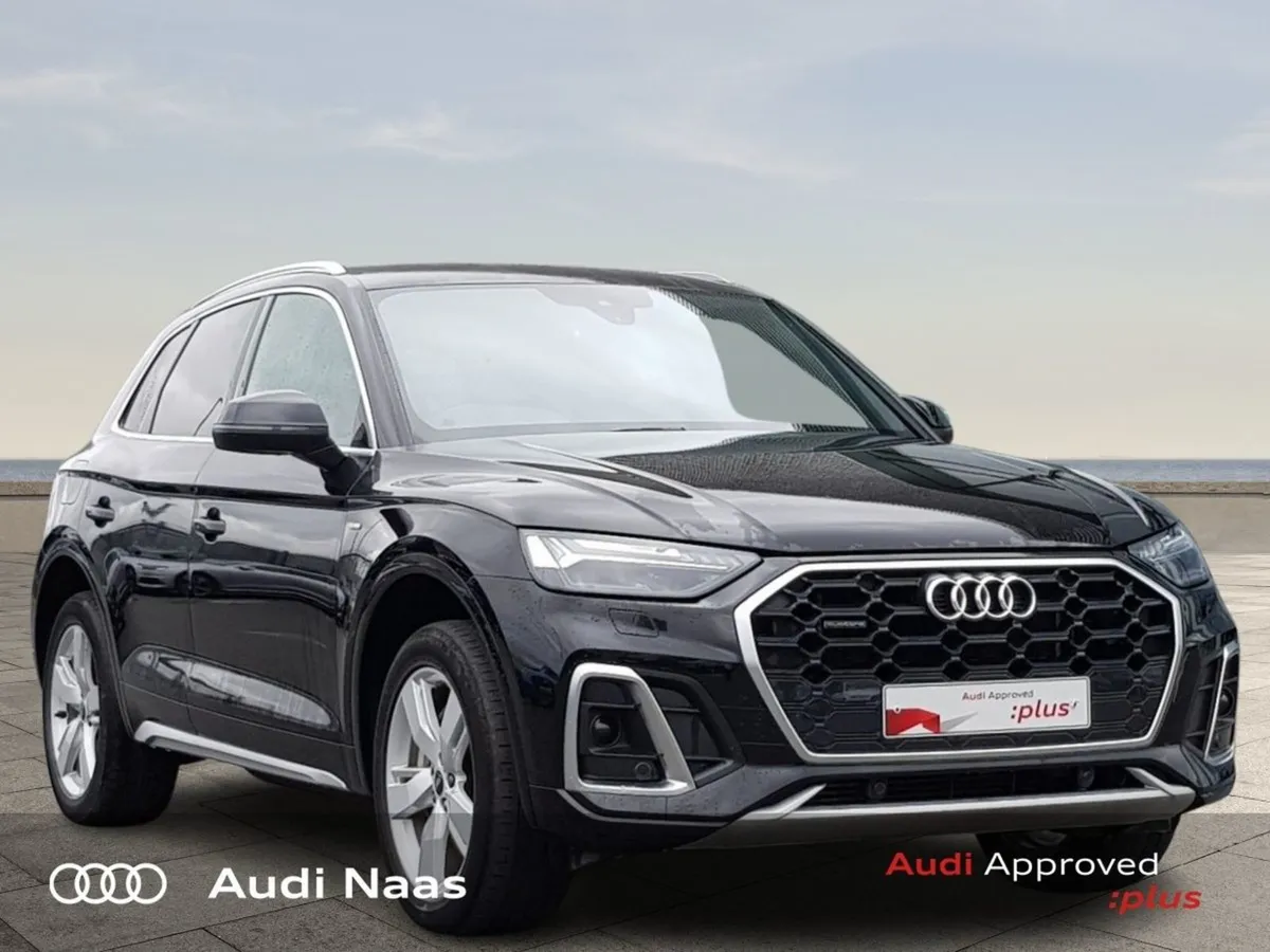 Audi Q5 50 Tfsi E Quattro S-line - Image 1