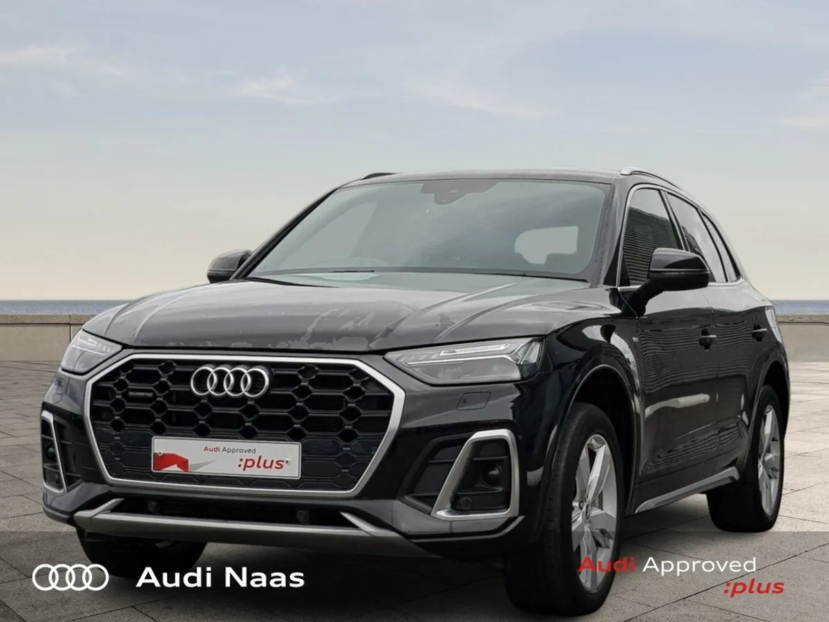 Audi Q5 50 Tfsi E Quattro S-line - Image 3