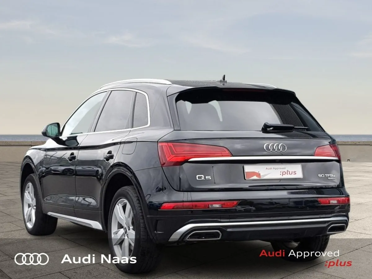 Audi Q5 50 Tfsi E Quattro S-line - Image 4