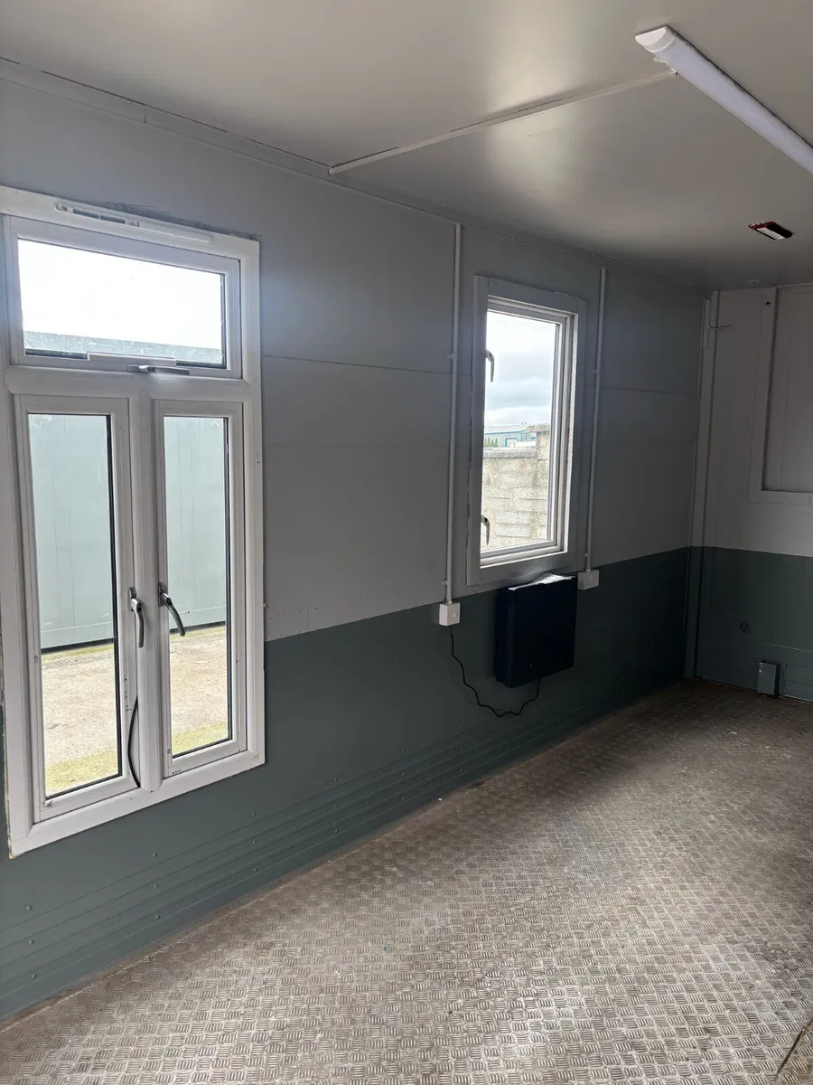 For Sale: Portable Office/Accommodation - Image 3