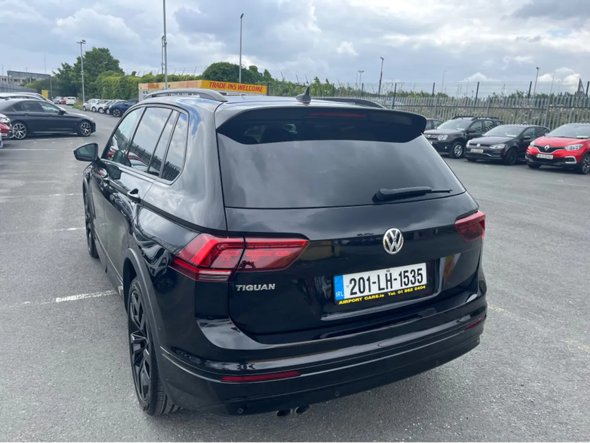 Volkswagen Tiguan R-LINE 2.0 TDI D7F 150HP 5DR AUT - Image 2