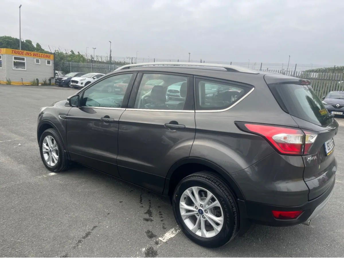 Ford Kuga TITANIUM 2.0 150PS PWR SH SHFT AW Financ - Image 3