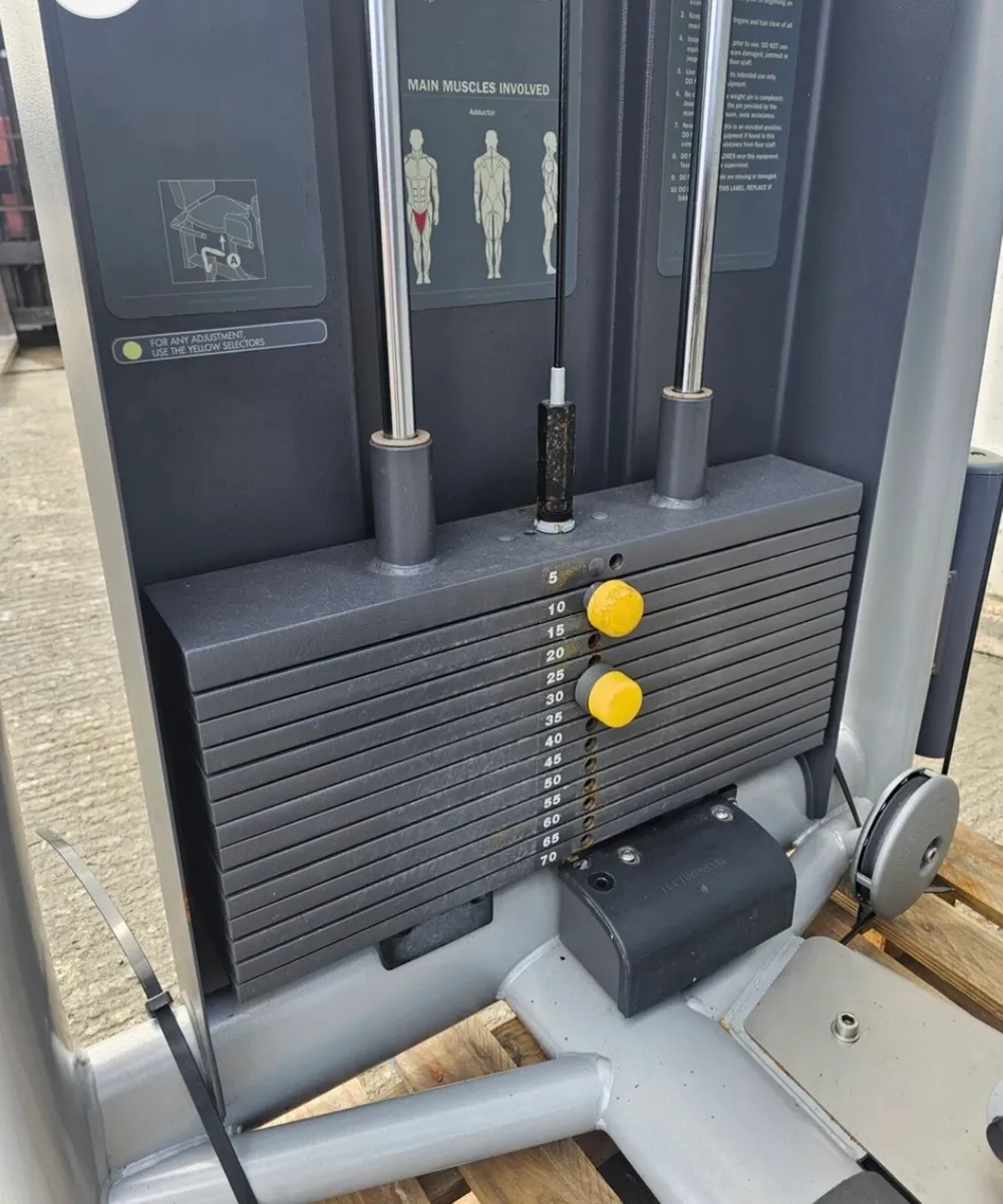 Technogym Abductor - Image 3