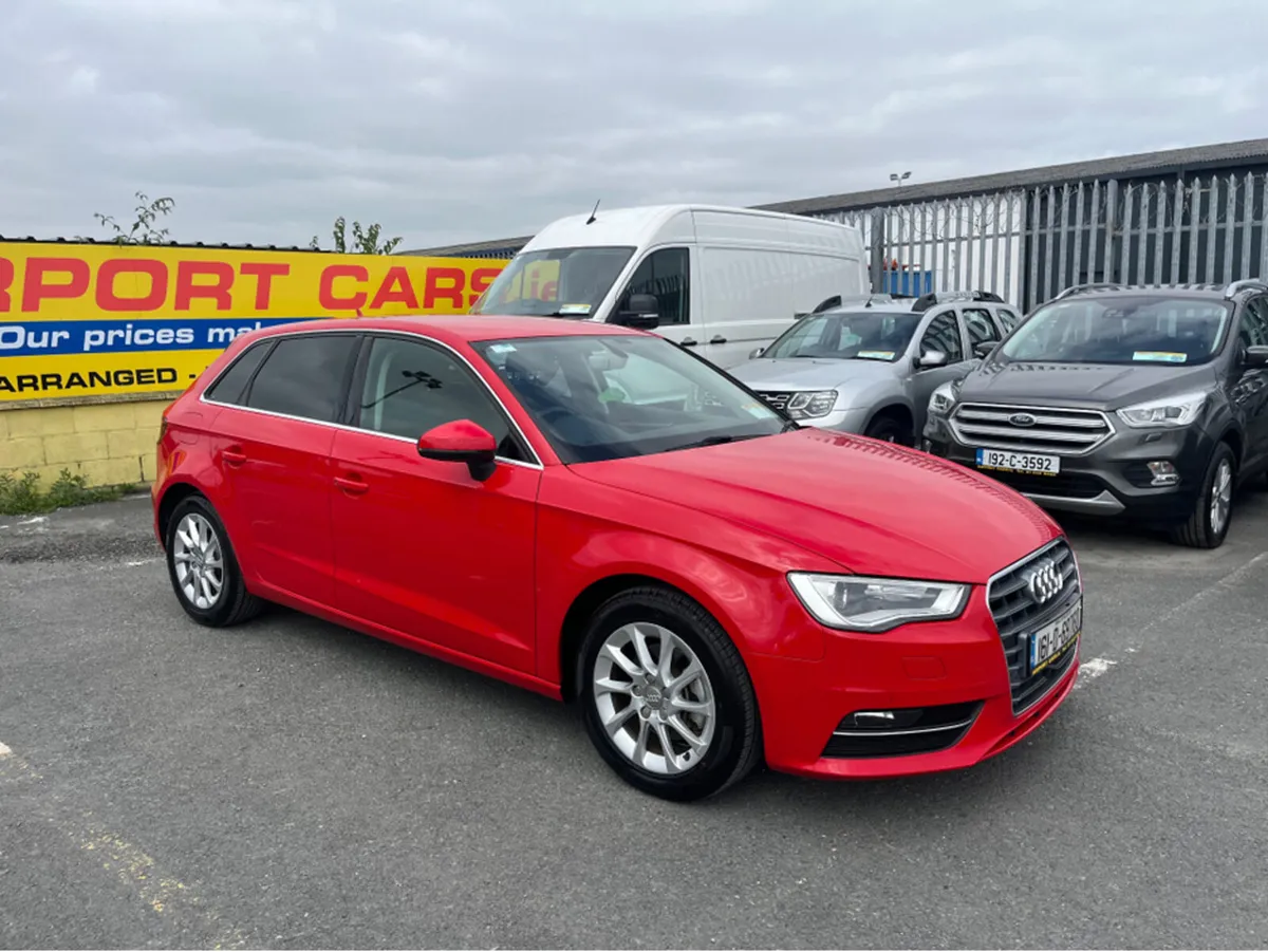 Audi A3 1.4tfsi STronic  only 71000 kms - Image 1
