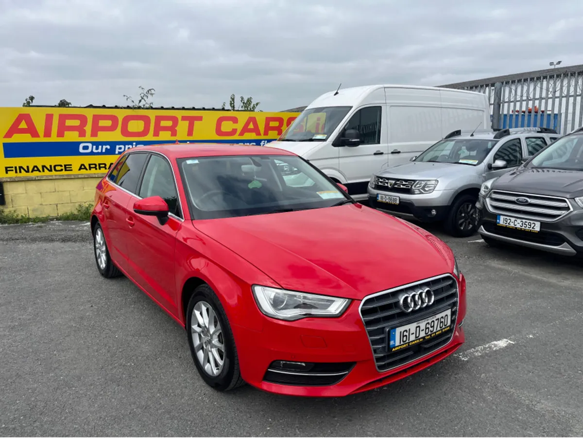 Audi A3 1.4tfsi STronic  only 71000 kms - Image 2