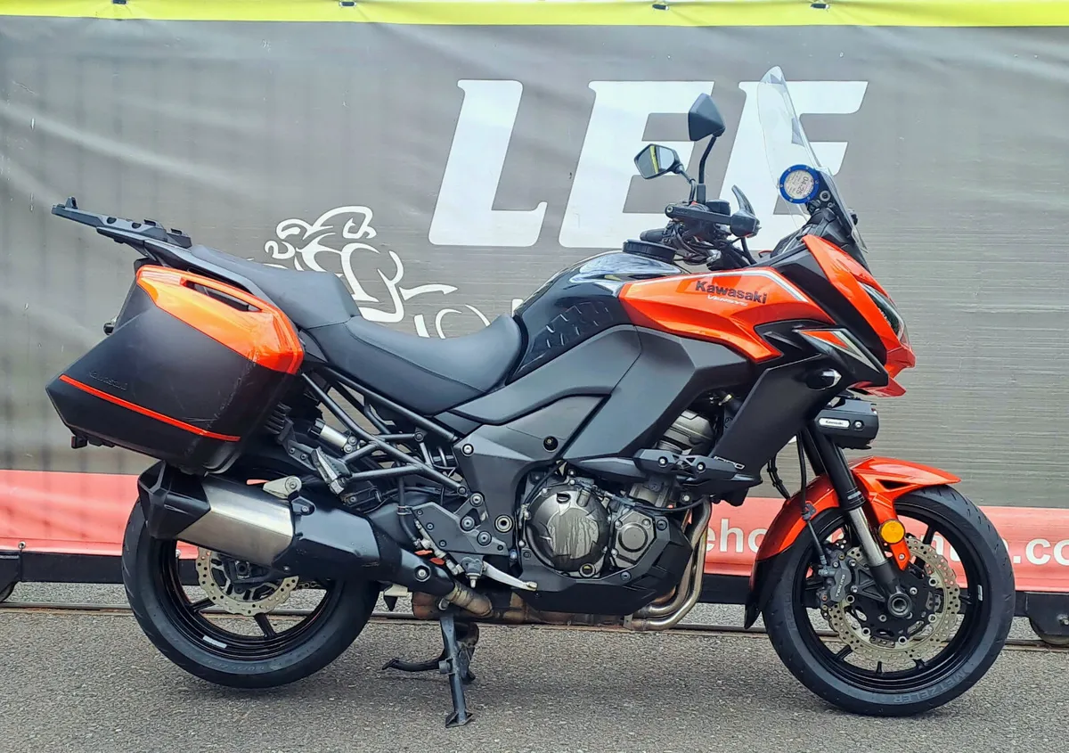 2017 KAWASAKI VERSYS 1000 - Image 1