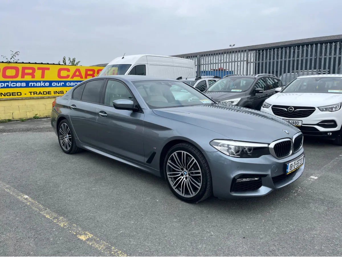 BMW 5-Series E G30 M SPORT Hybrid 4DR AUTO - Image 1