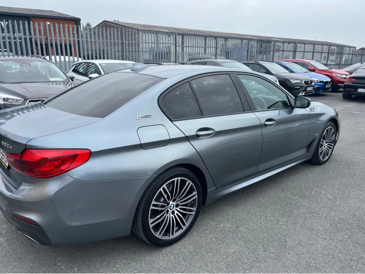 BMW 5-Series E G30 M SPORT Hybrid 4DR AUTO - Image 3