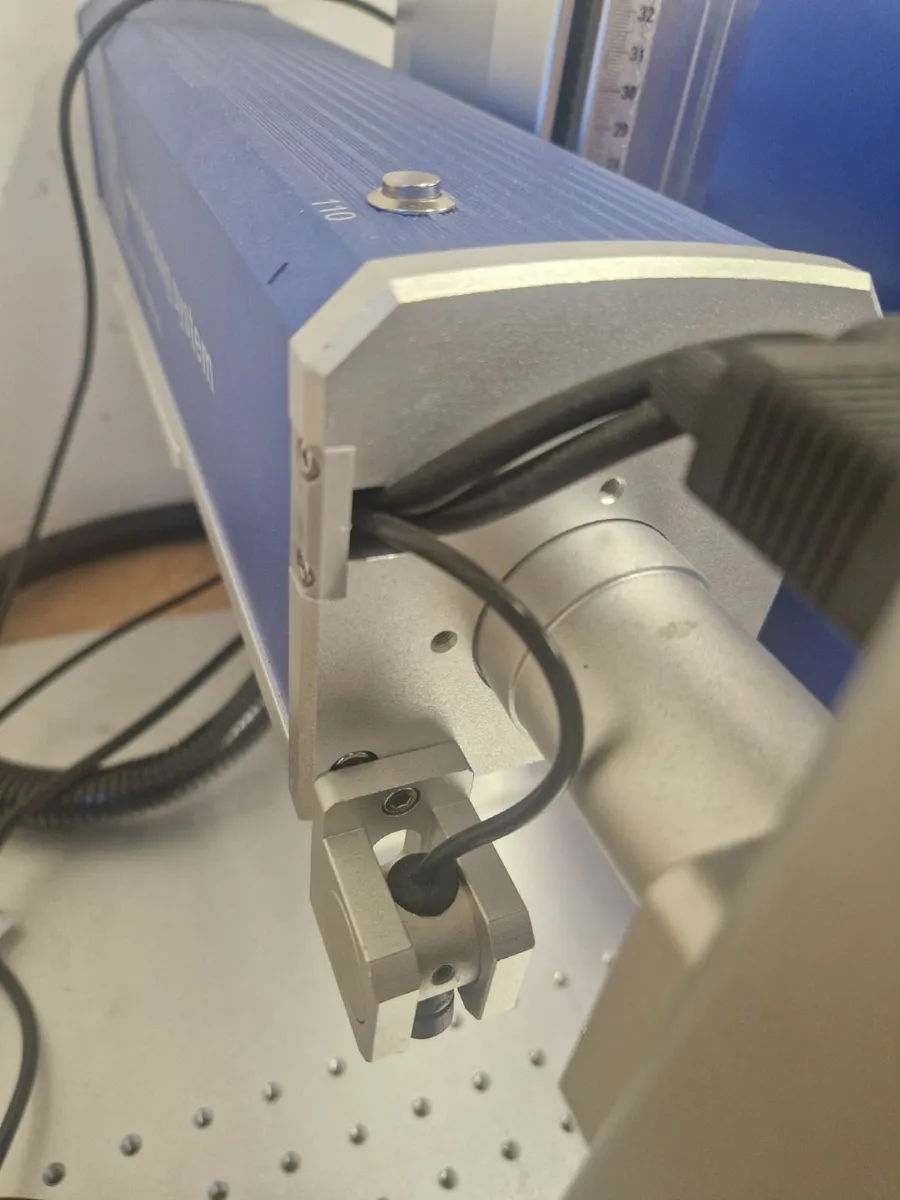 Fiber Laser Marking Etching Machine - Image 2