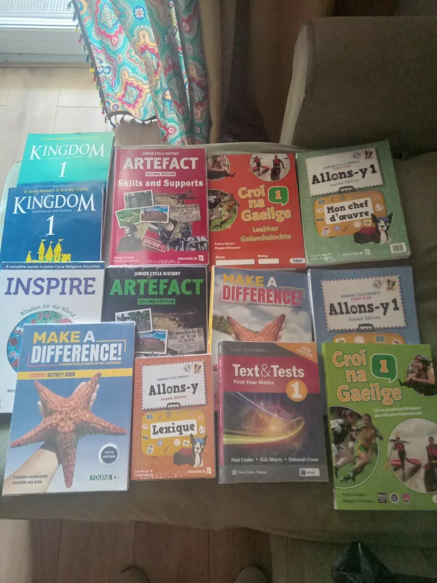 School books
