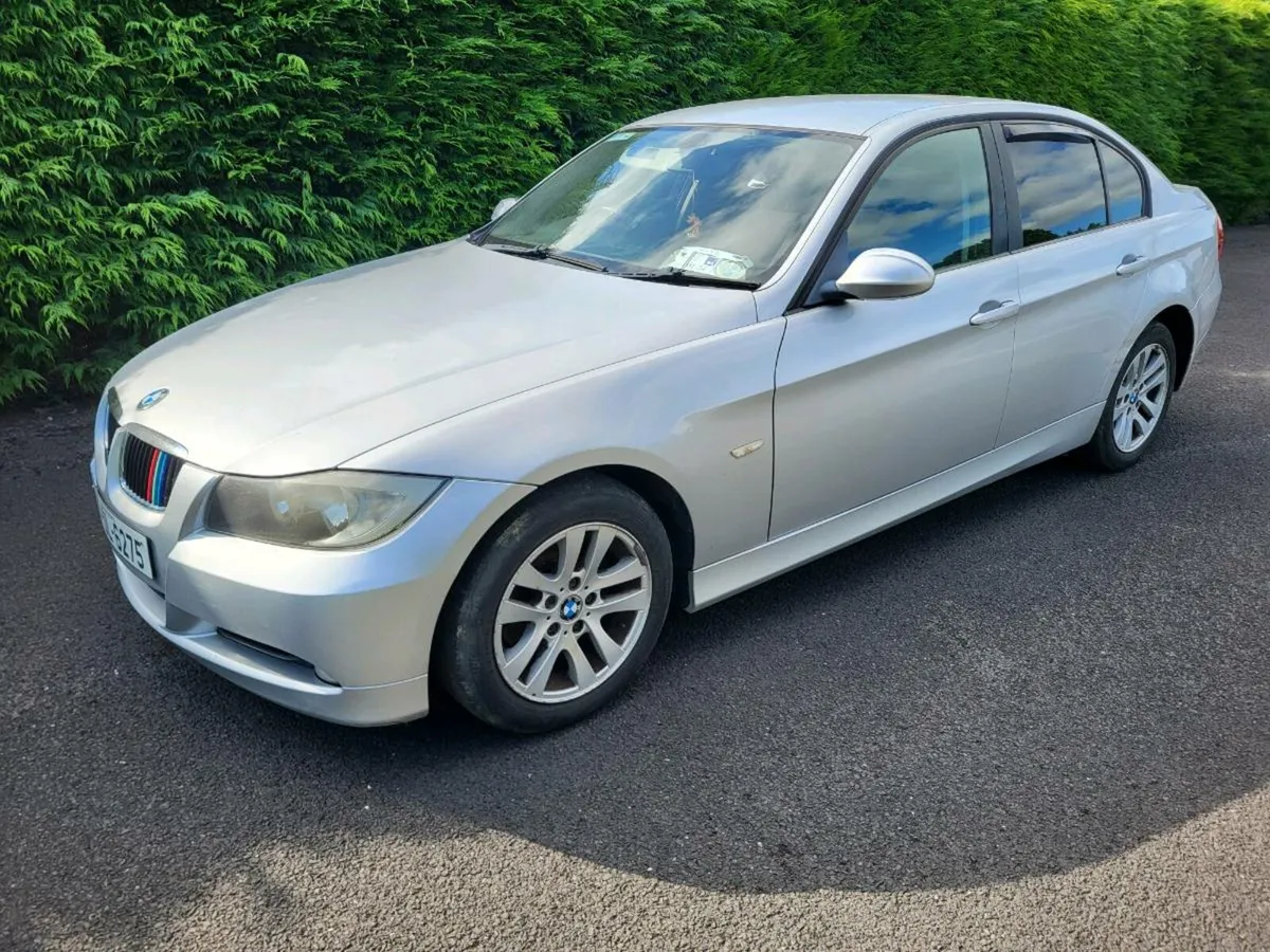 2007 Bmw 316i - Image 4