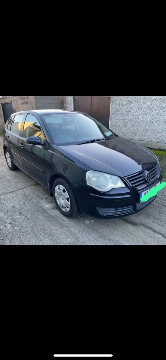 Volkswagen Polo 2007 - Image 1
