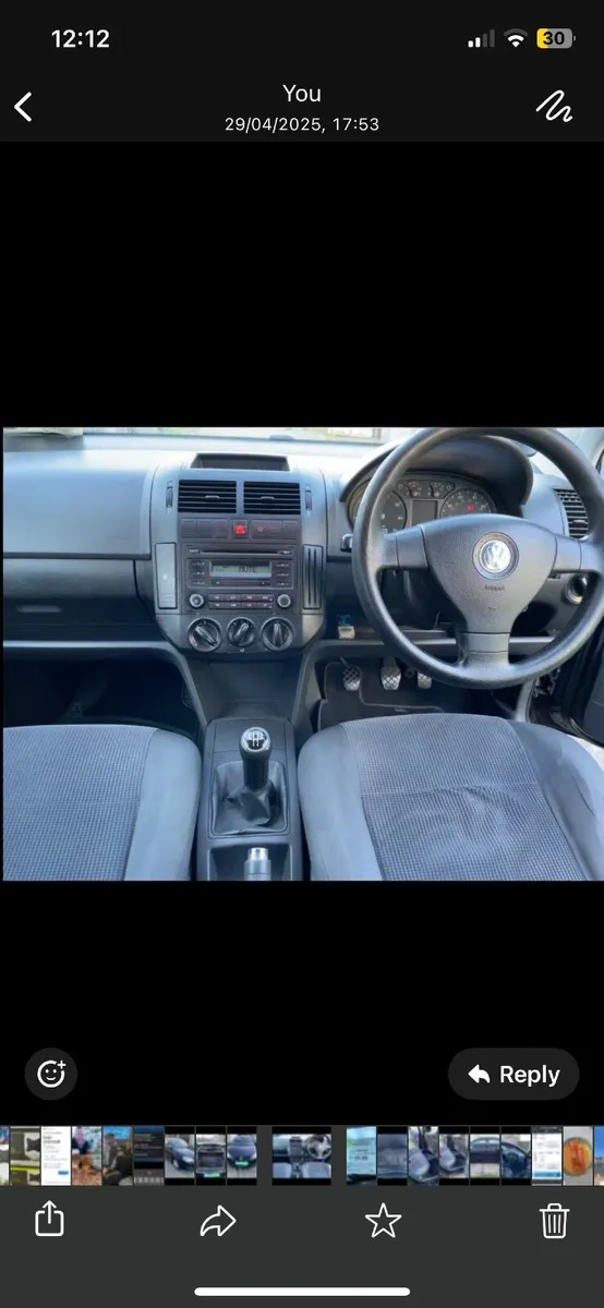 Volkswagen Polo 2007 - Image 2