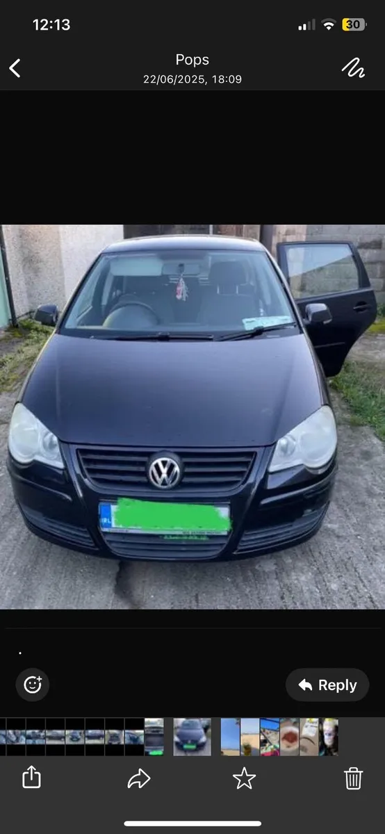 Volkswagen Polo 2007 - Image 4