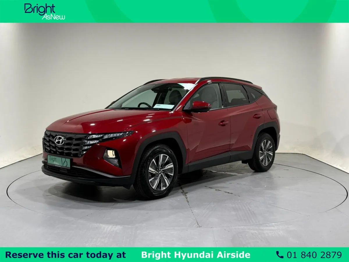 Hyundai Tucson IX35 EXECUTIVE HEV 5DR AUTO - Image 3