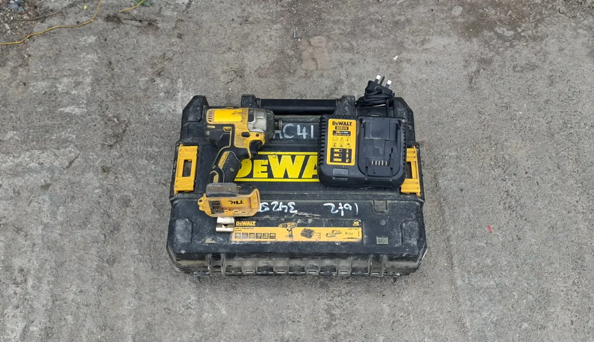 DeWalt Cordless Impact Driver – 18V XR - Image 3
