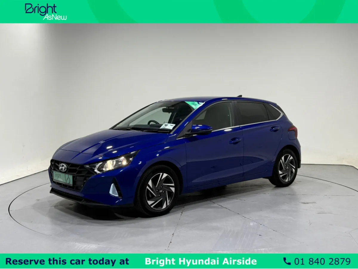 Hyundai i20 DELUXE PLUS 5DR - Image 3