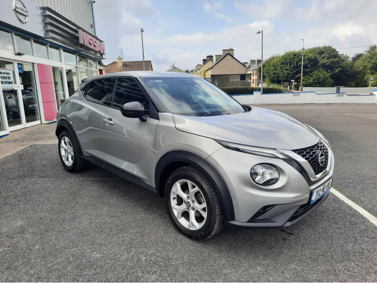Nissan Juke 1.0 SV PREMIUM   *** 24 MONTH AA WARRA - Image 3
