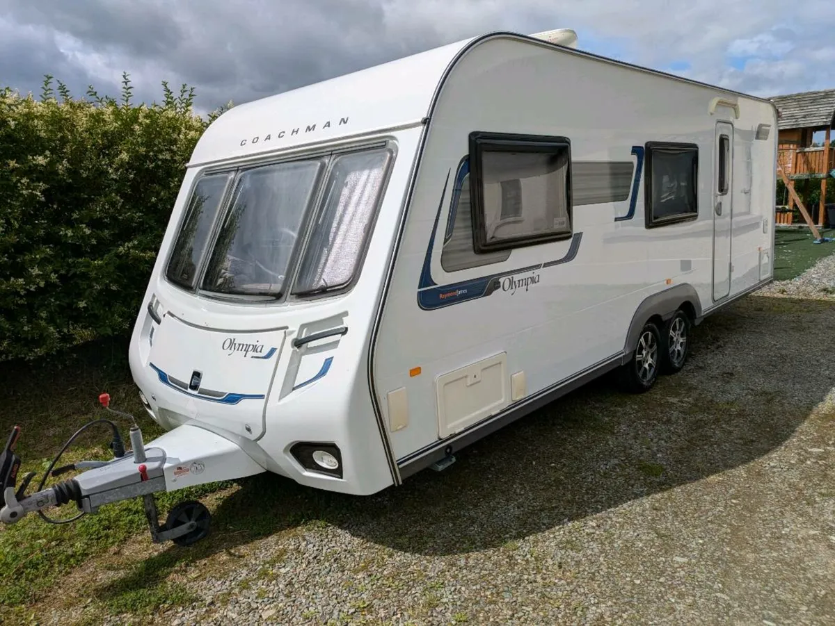 Coachman Olympica 6Berth - Image 3