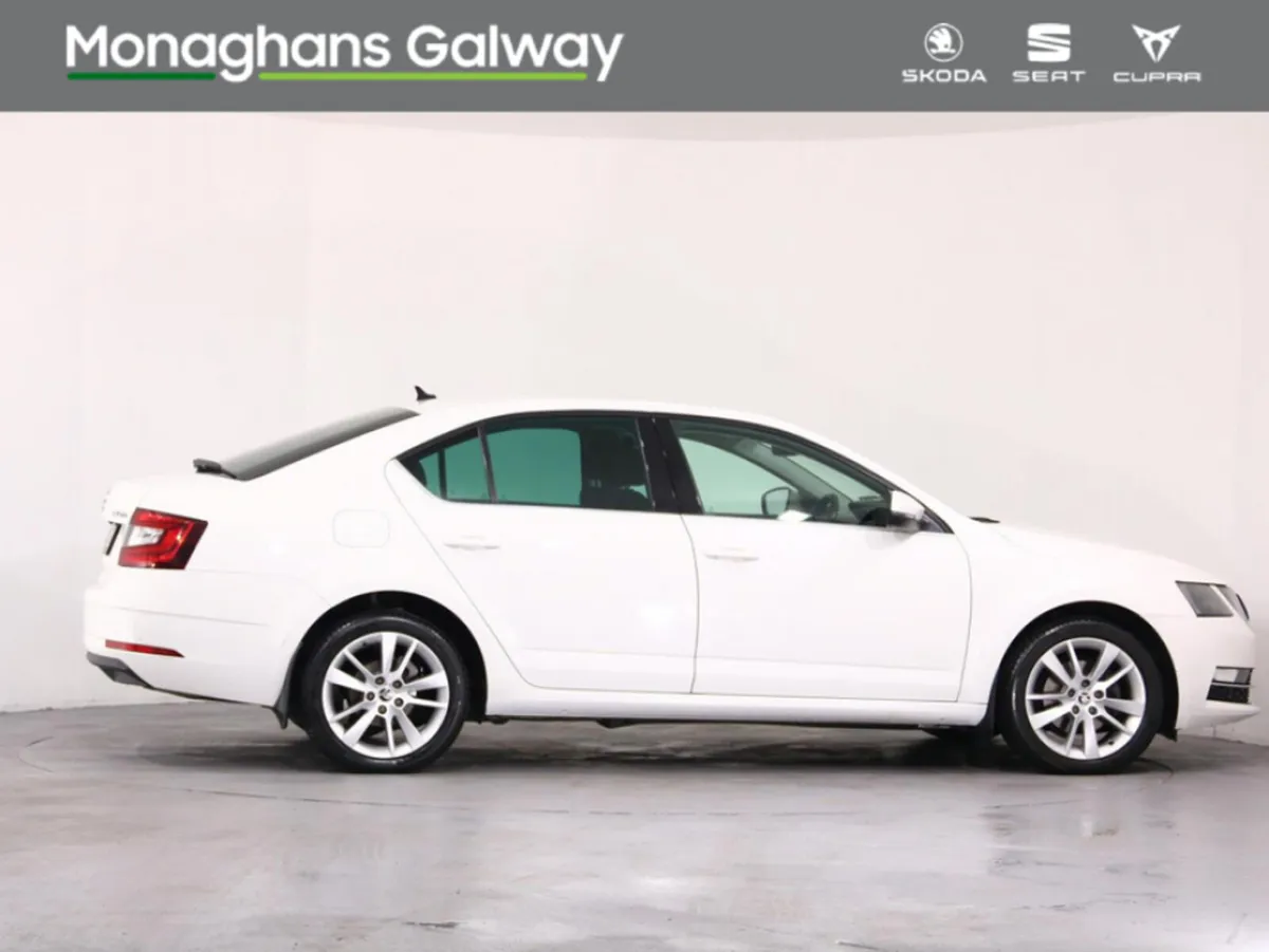 Skoda Octavia STYLE 1.0 TSI 115HP 4DR - Image 3