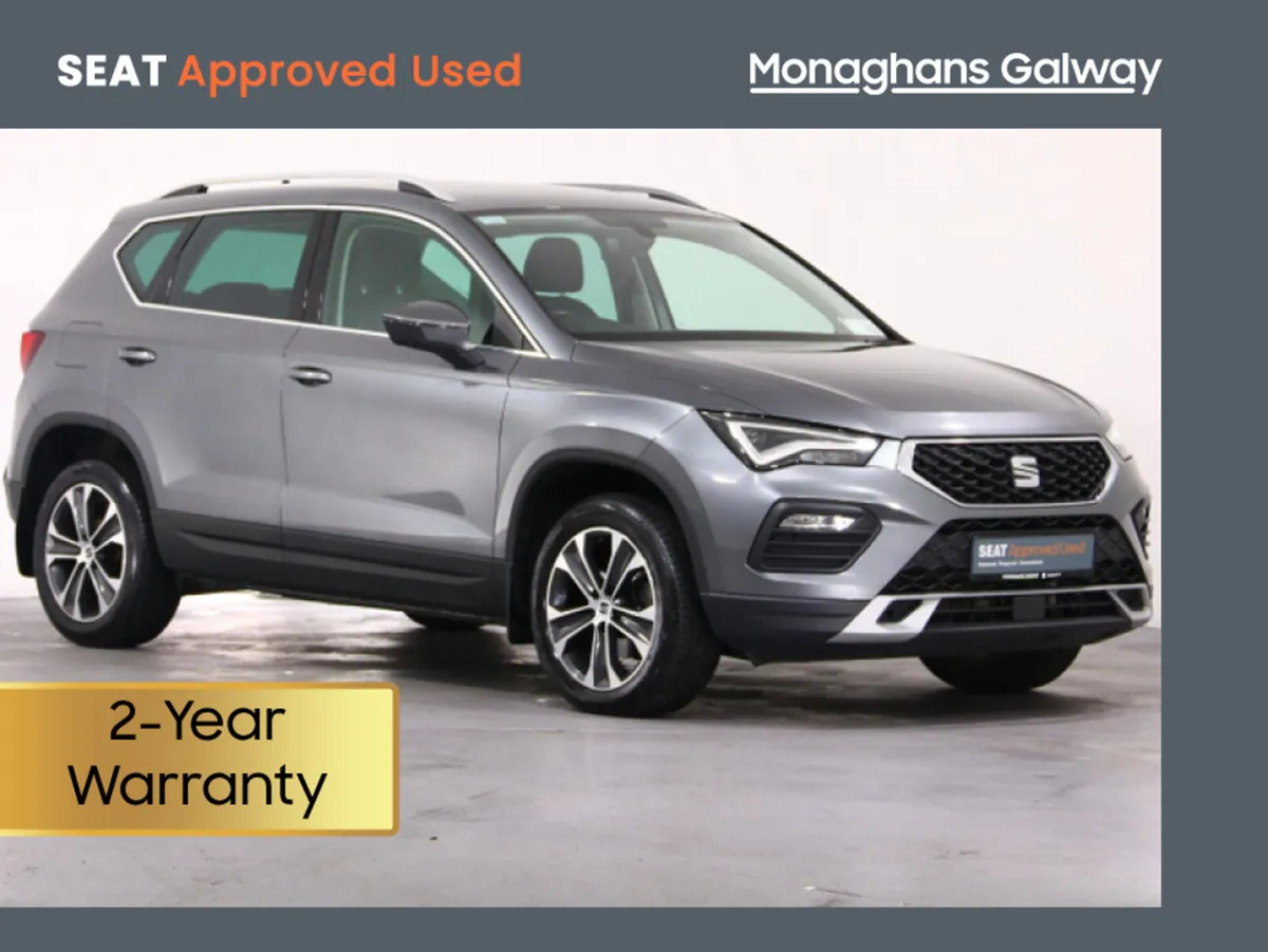 SEAT Ateca PA 2.0 TDI 115HP SE+ 5DR - Image 1