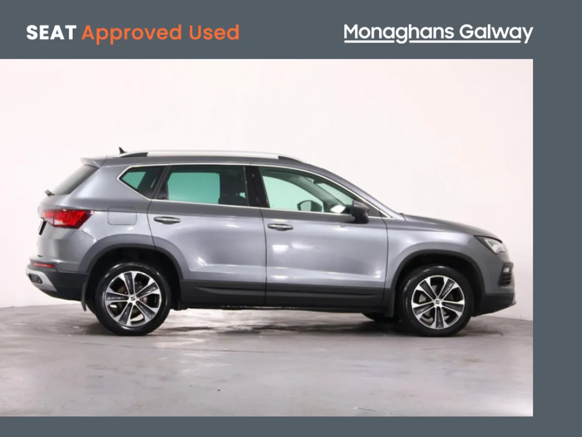 SEAT Ateca PA 2.0 TDI 115HP SE+ 5DR - Image 4
