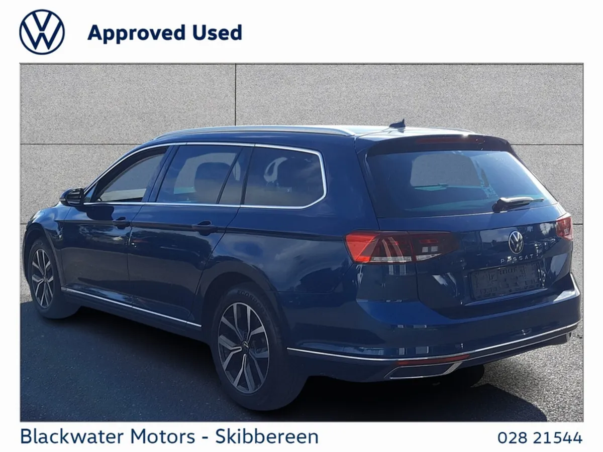 Volkswagen Passat PASSAT EST ELEG 2.0TDI D7F 150 C - Image 4