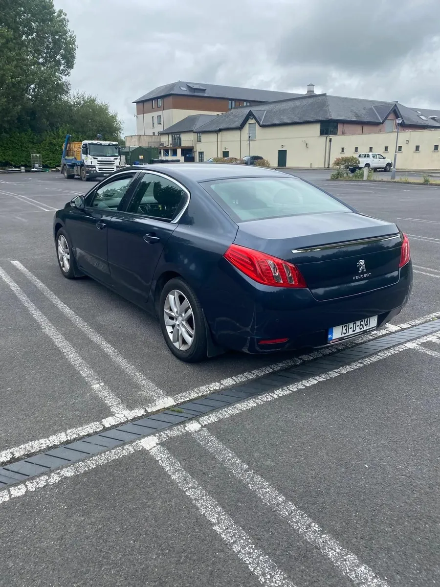 Peugeot 508 2013 - Image 3