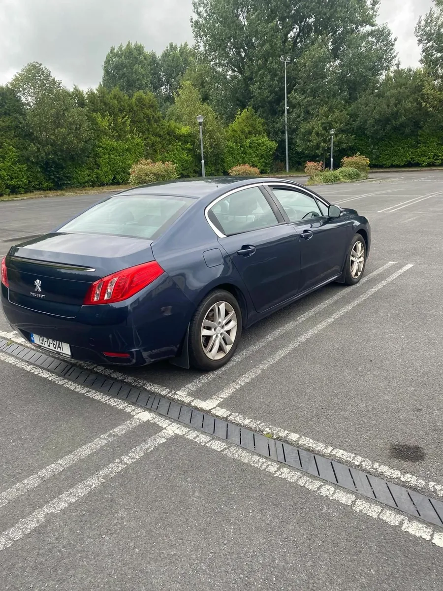 Peugeot 508 2013 - Image 4