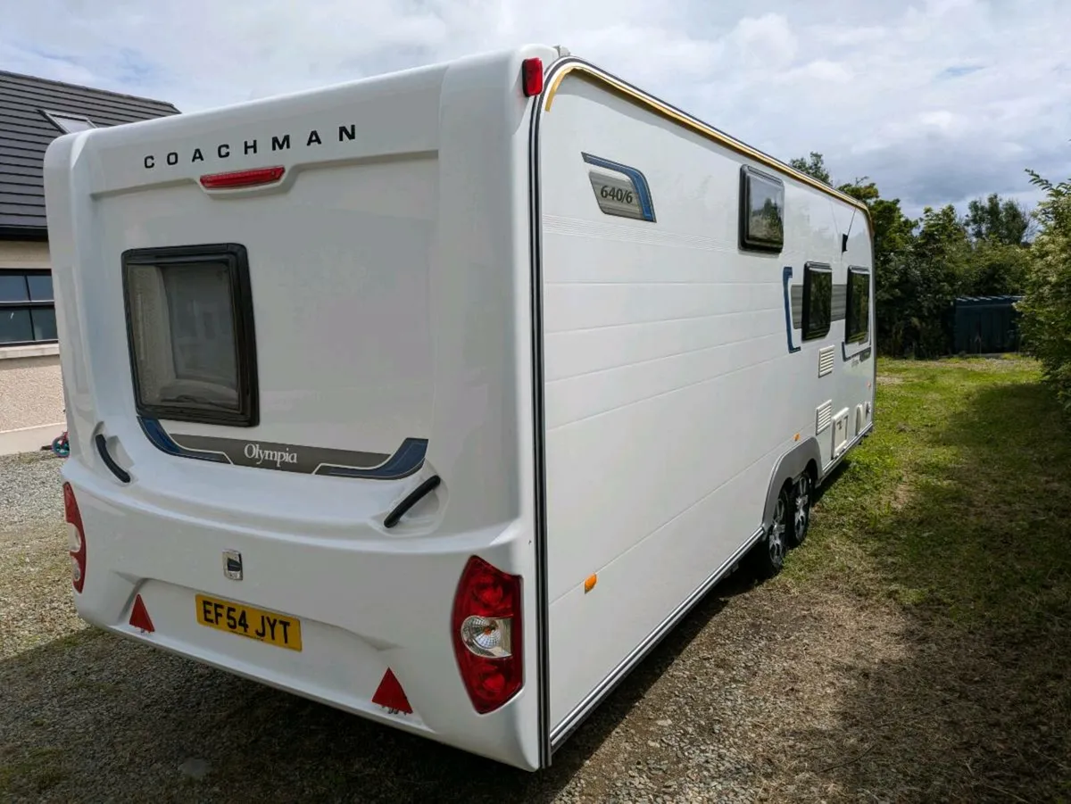 Coachman Olympica 6Berth - Image 4