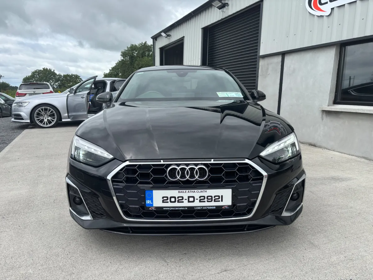 STUNNING 2020 AUDI A5 S-LINE S-TRONIC - Image 2