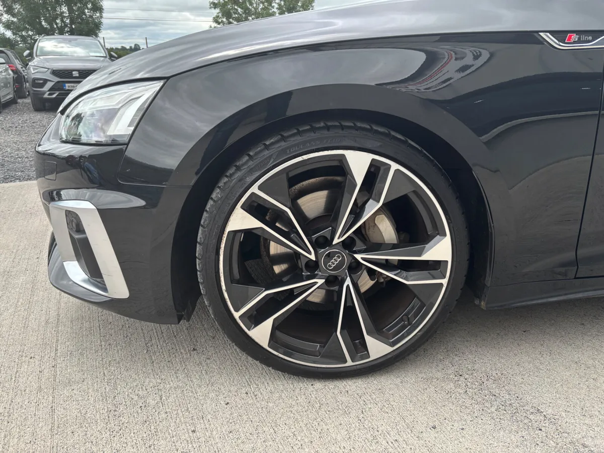 STUNNING 2020 AUDI A5 S-LINE S-TRONIC - Image 4