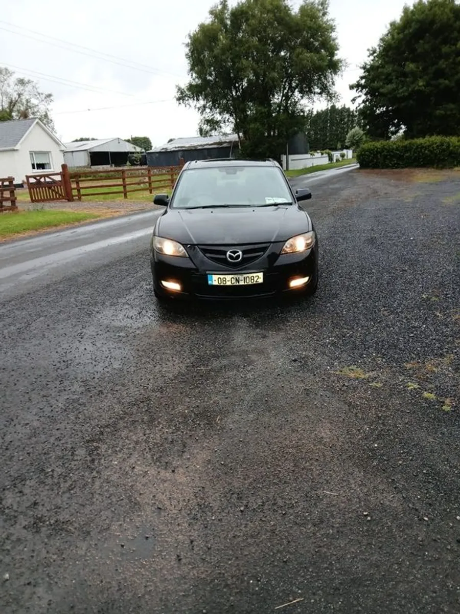 2008 Mazda 3 - Image 2