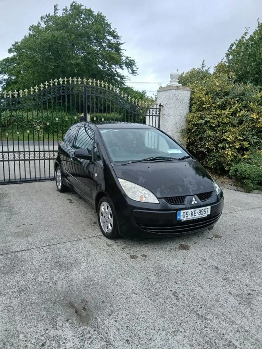 2005 Mitsubishi Colt Diesel - Image 1