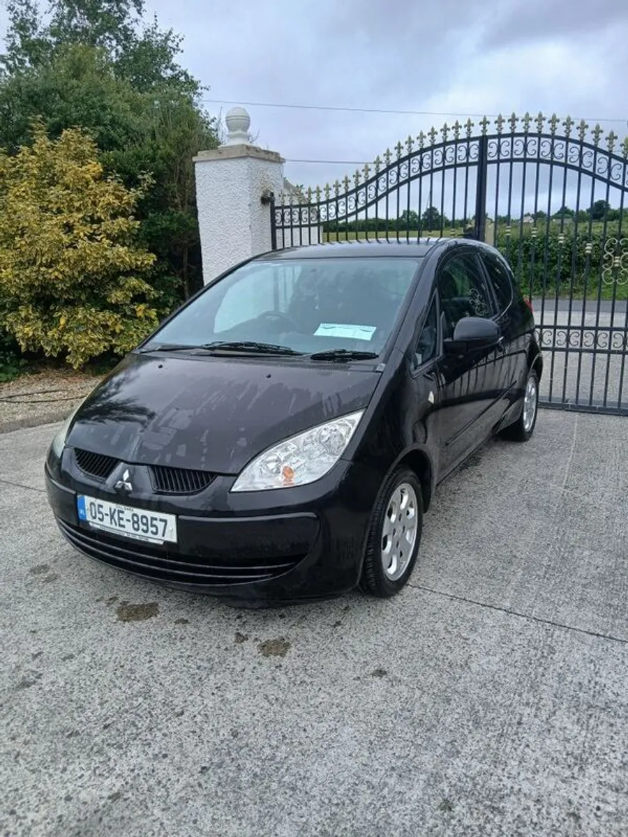 2005 Mitsubishi Colt Diesel - Image 3