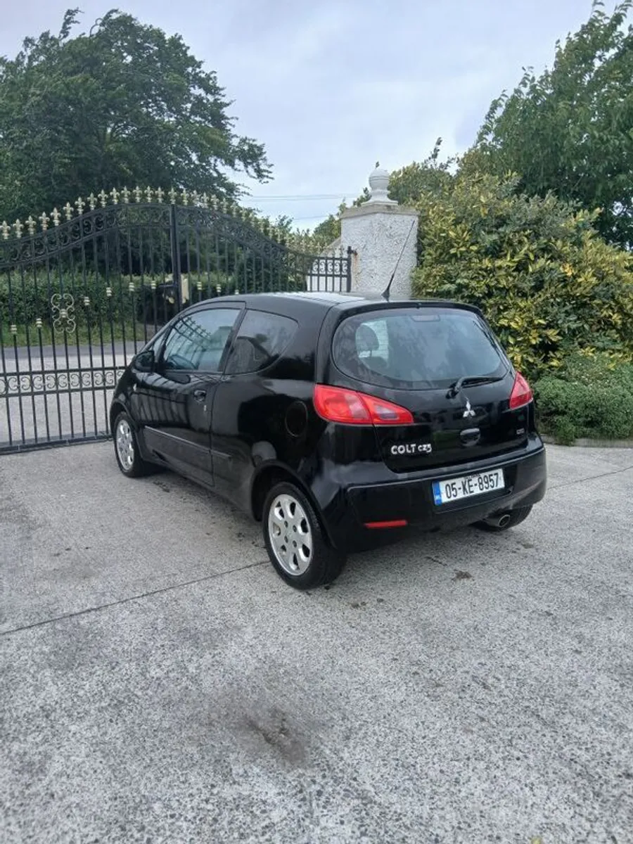 2005 Mitsubishi Colt Diesel - Image 4