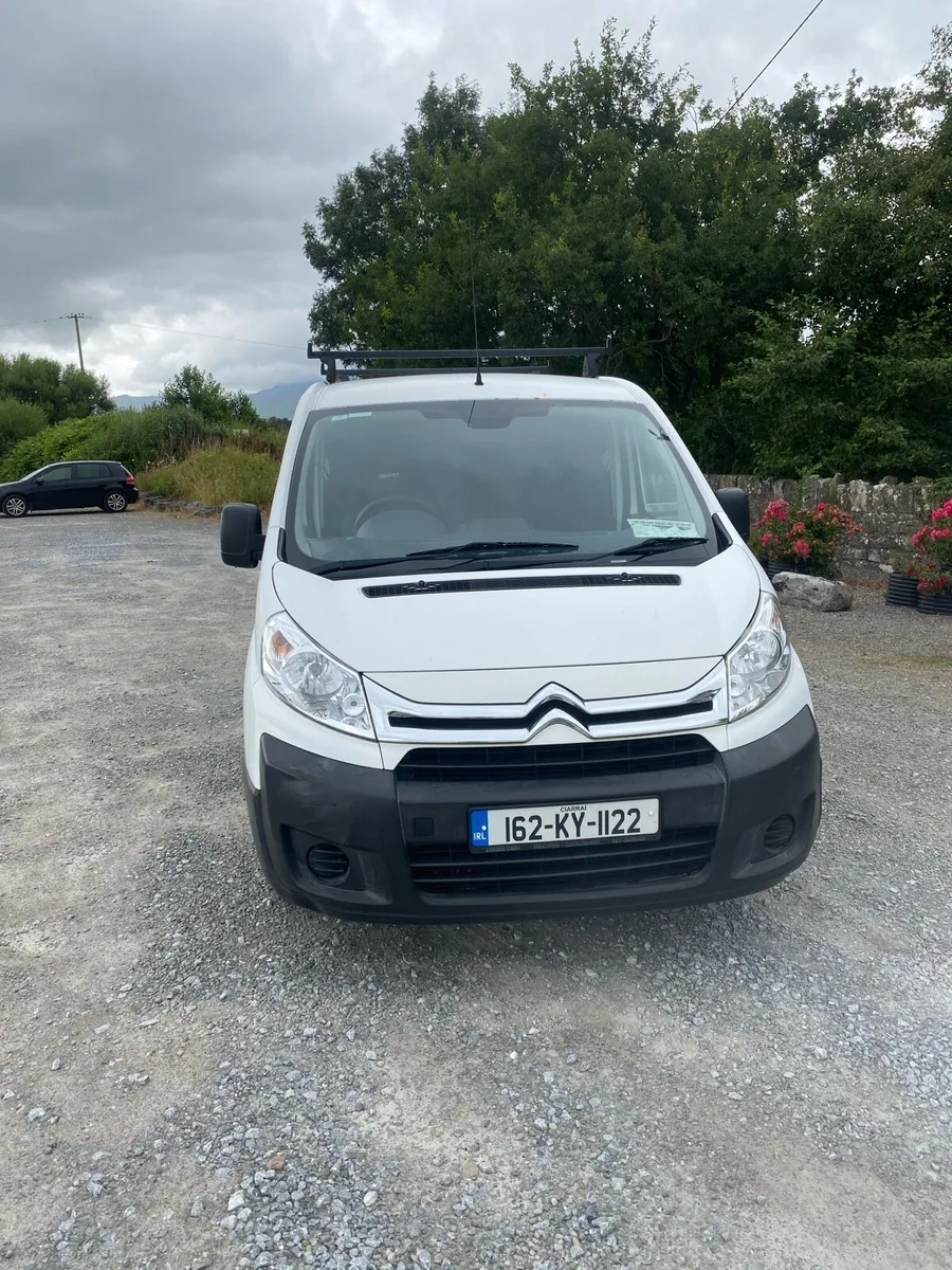 Citroen dispatch - Image 1