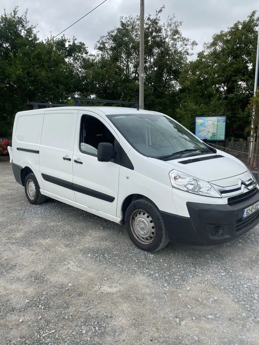 Citroen dispatch - Image 2